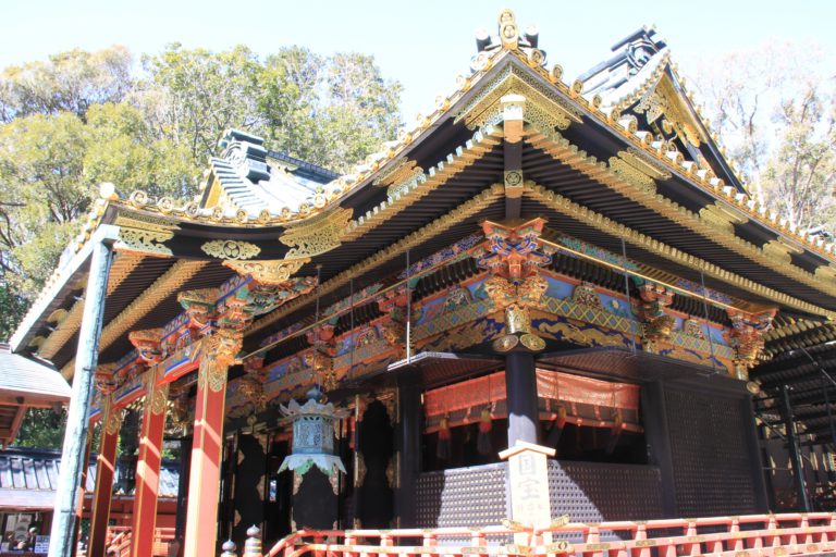 Kunozan Toshogu Shrine | Travel Shizuoka｜Local Travel Partners