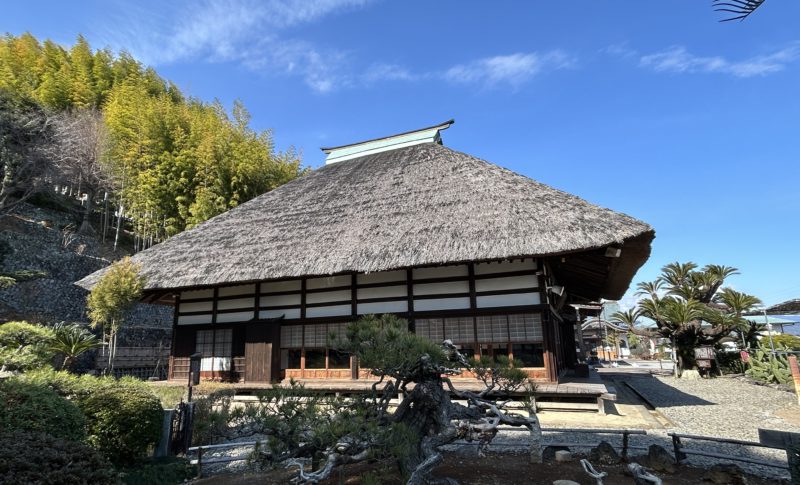 Ryugeji Temple