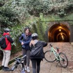 Meiji tunnel