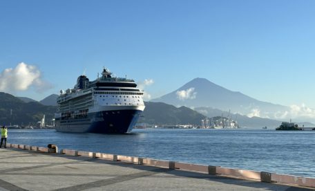 Shimizu Port