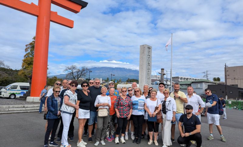 Fujisan Hongu Sengen Shrine