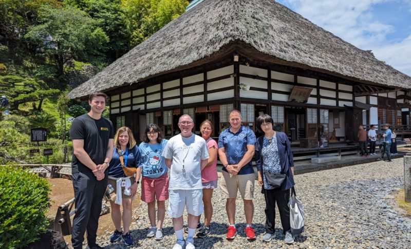 Ryugeji Temple