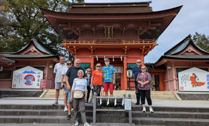 Fujisan Hongu Sengen Shrine