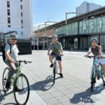 hybrid bike tour