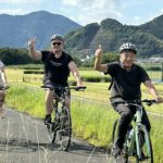 hybrid bike tour