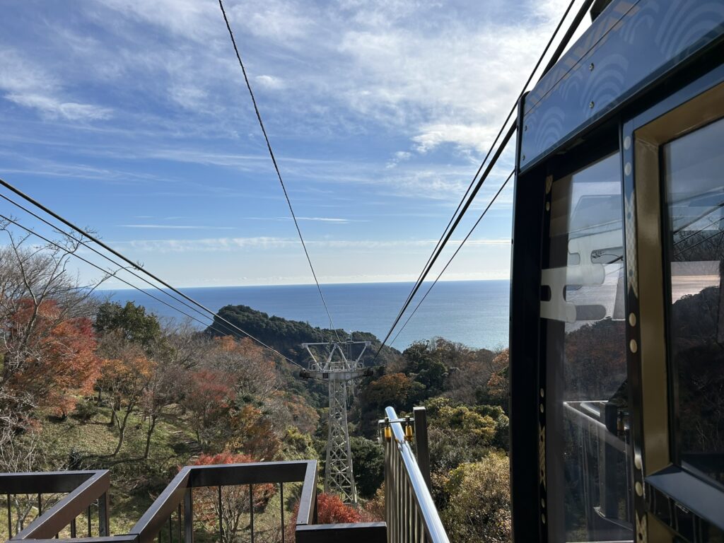 Nihondaira Ropeway