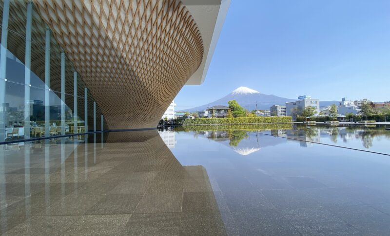 Mt.Fuji World Heritage Centre