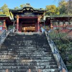 Kunozan Toshogu Shrine