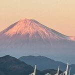 Mt Fuji