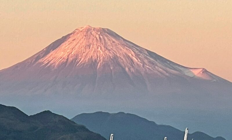 Mt Fuji